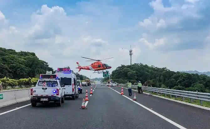 东乡区高速公路汽车救援案例
